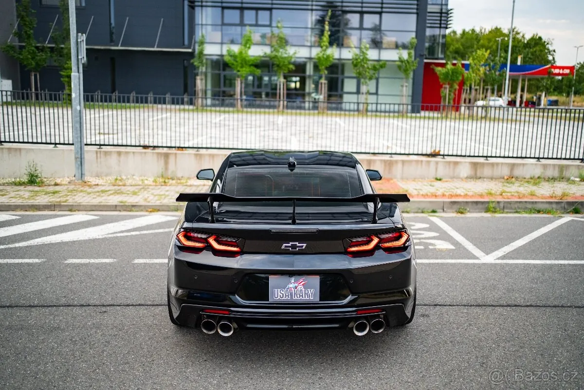 Chevrolet Camaro 2022 photo 5