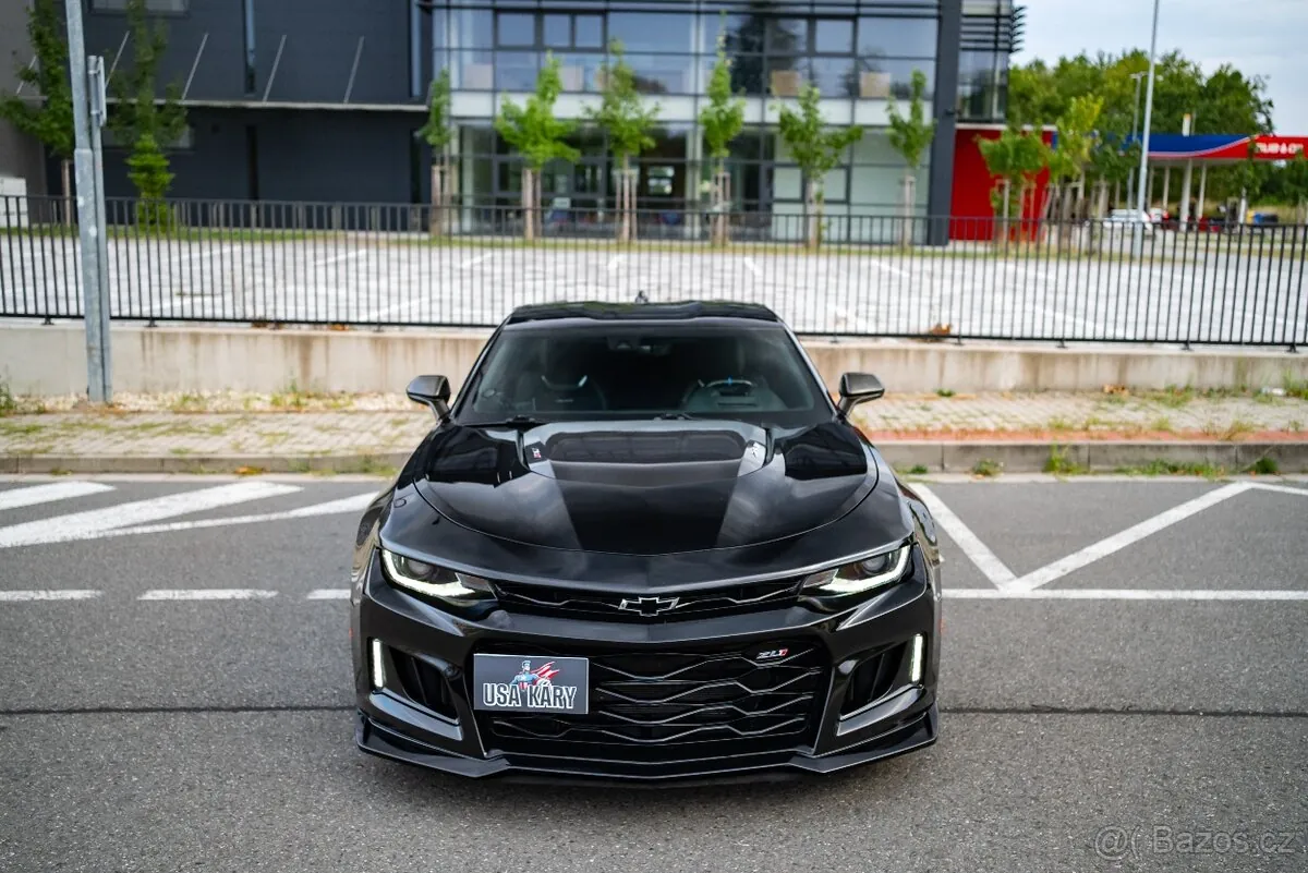 Chevrolet Camaro 2022 photo 4