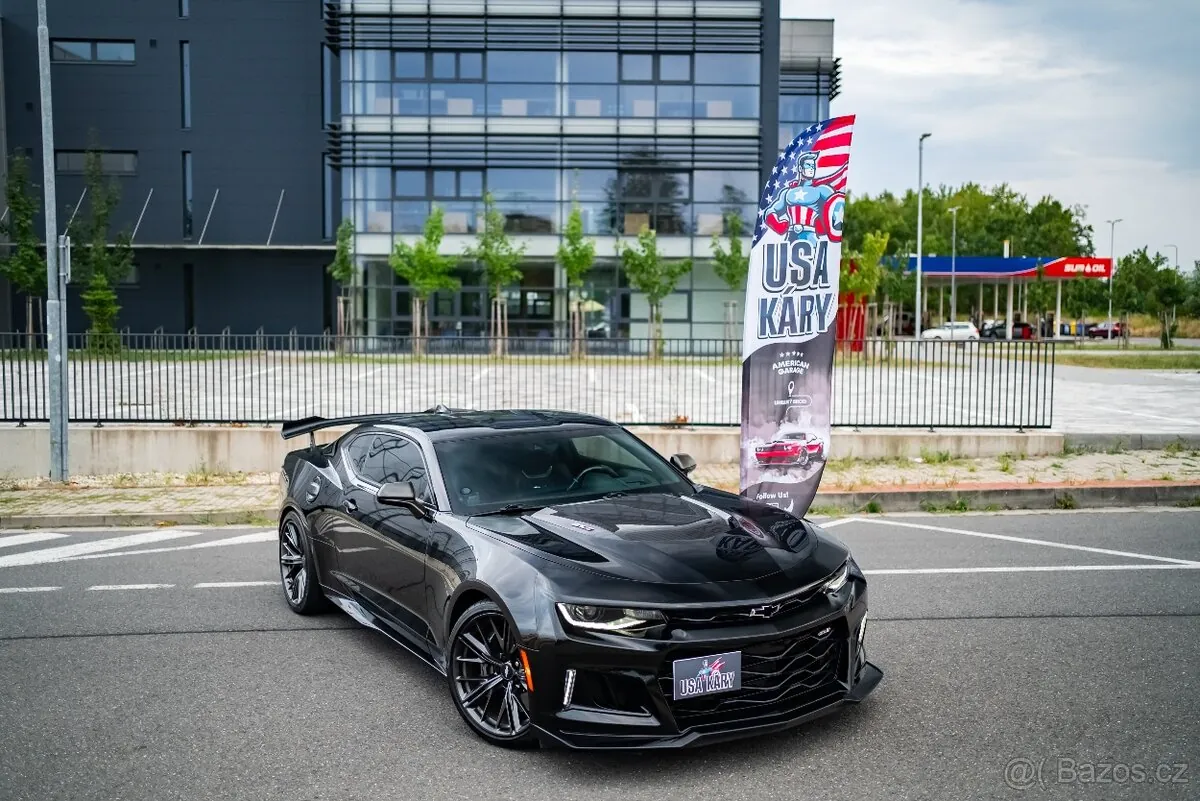 Chevrolet Camaro