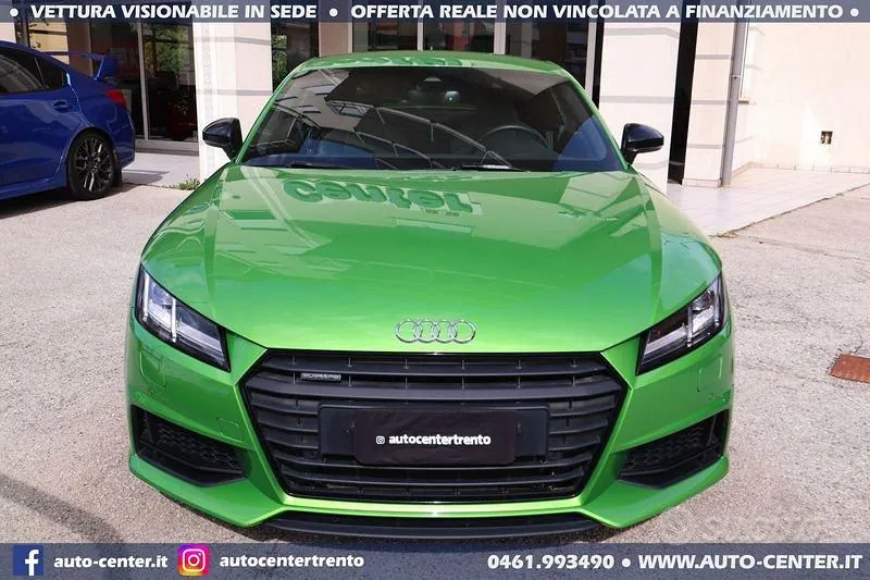 Audi Tt 2017 photo 4
