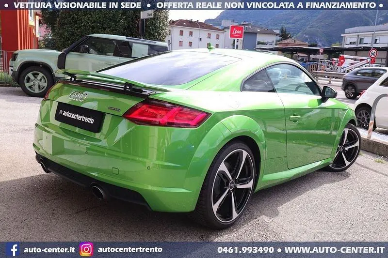 Audi Tt 2017 photo 3