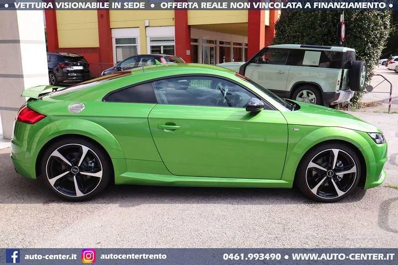 Audi Tt 2017 photo 5