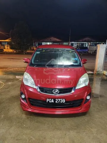 Perodua Alza