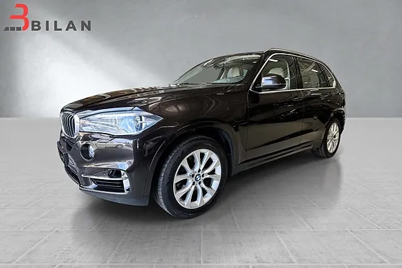 BMW X5 2016 photo 4