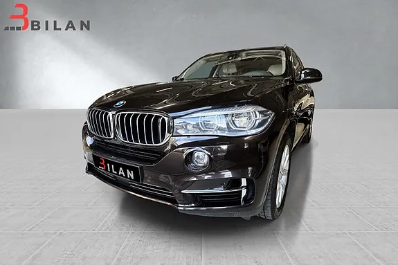 BMW X5 2016 photo 3