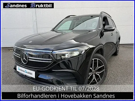 Mercedes-Benz Eqb300