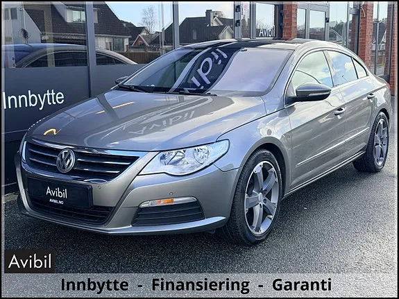 Volkswagen Passat Cc