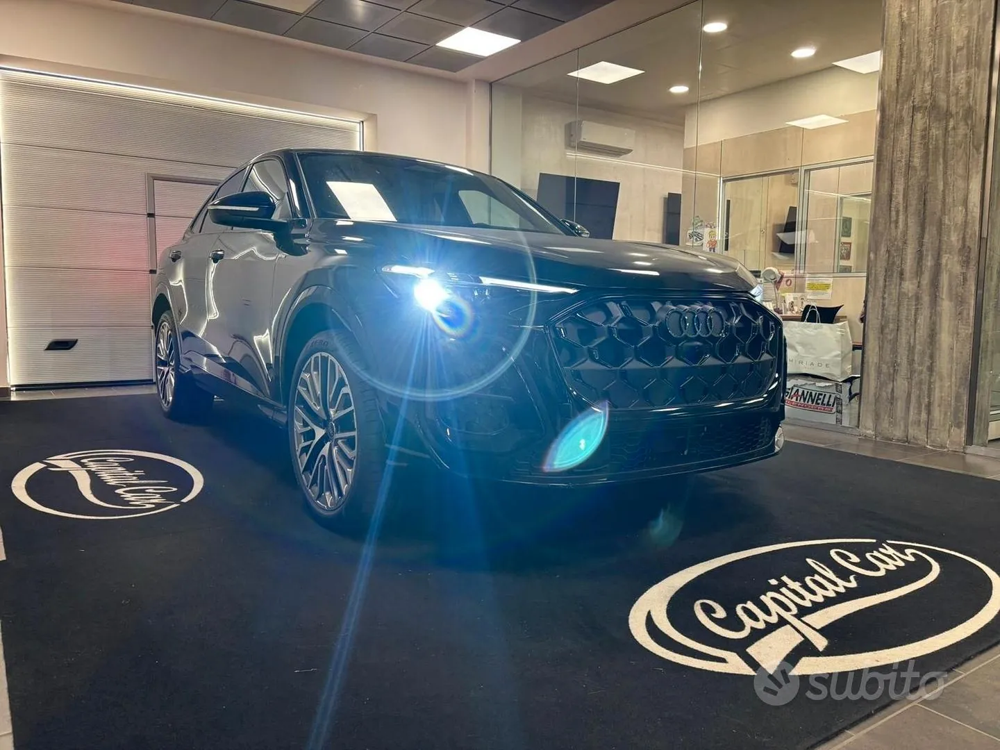 Audi Q5 2025 photo 3