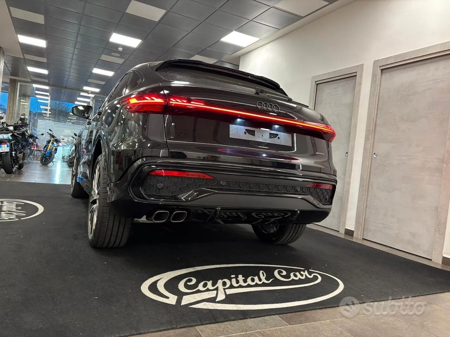 Audi Q5 2025 photo 5