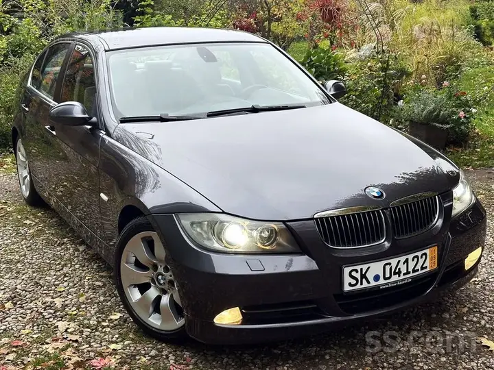 BMW 325I
