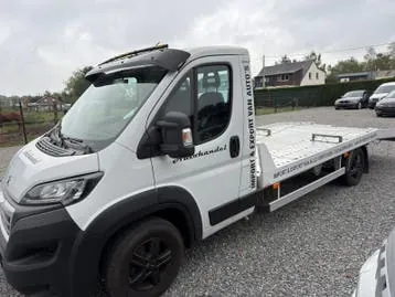 Peugeot Boxer 2021 photo 3