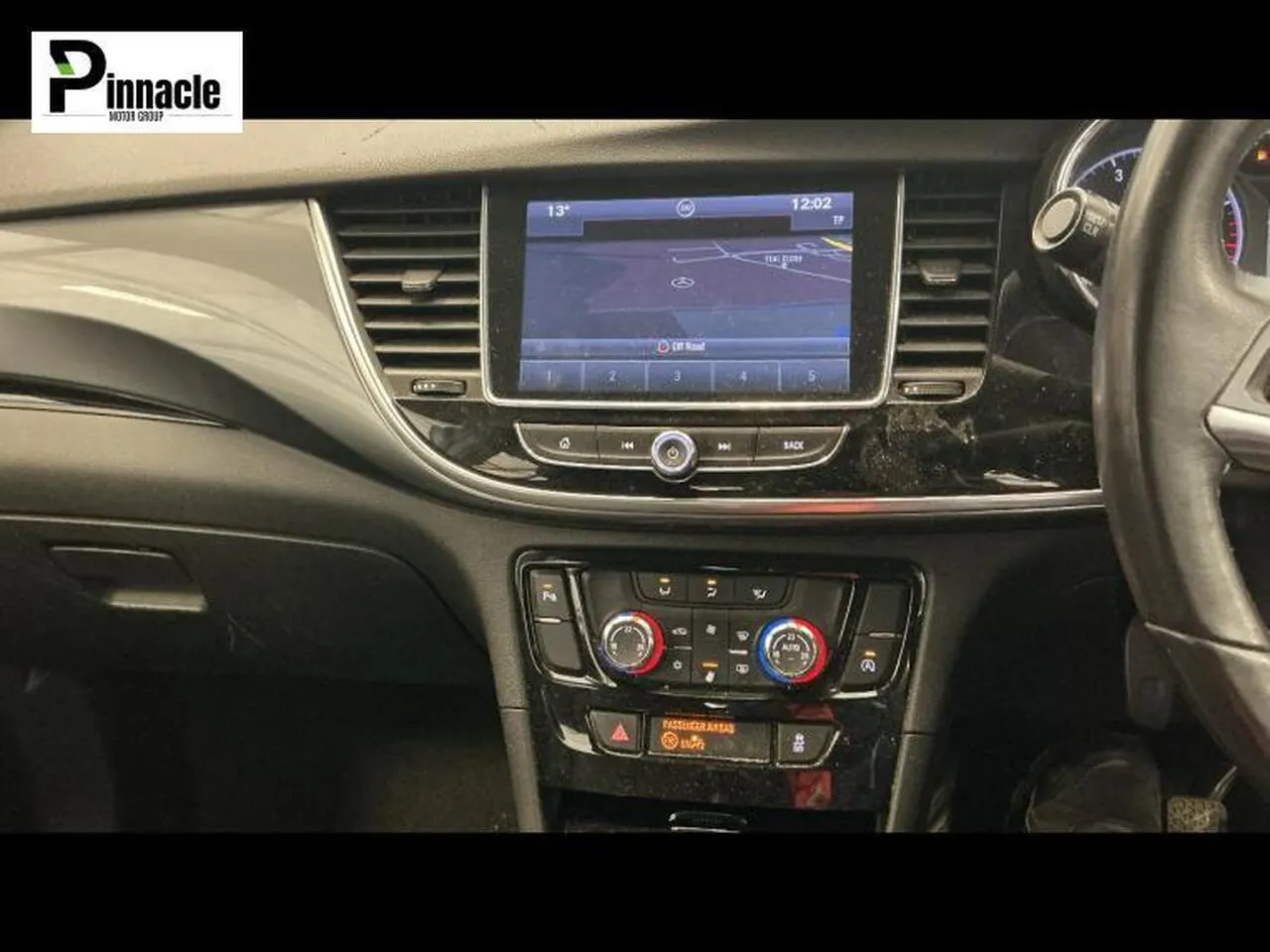 Vauxhall Mokka X 2017 photo 2