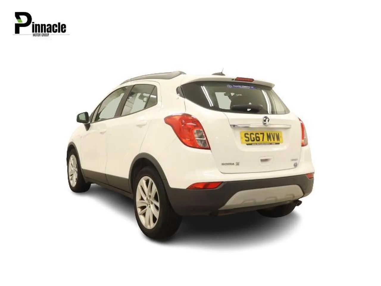 Vauxhall Mokka X 2017 photo 5