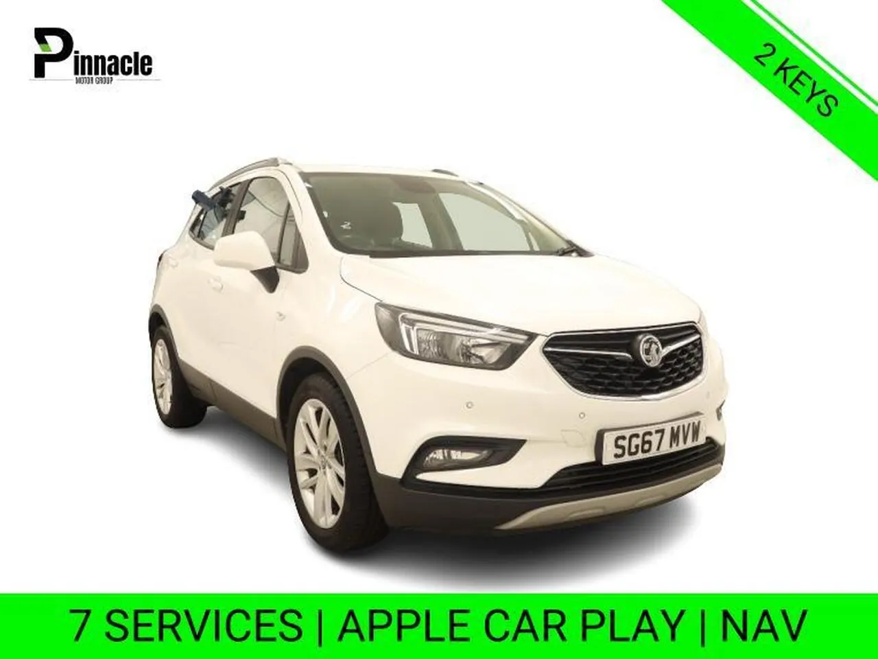 Vauxhall Mokka X