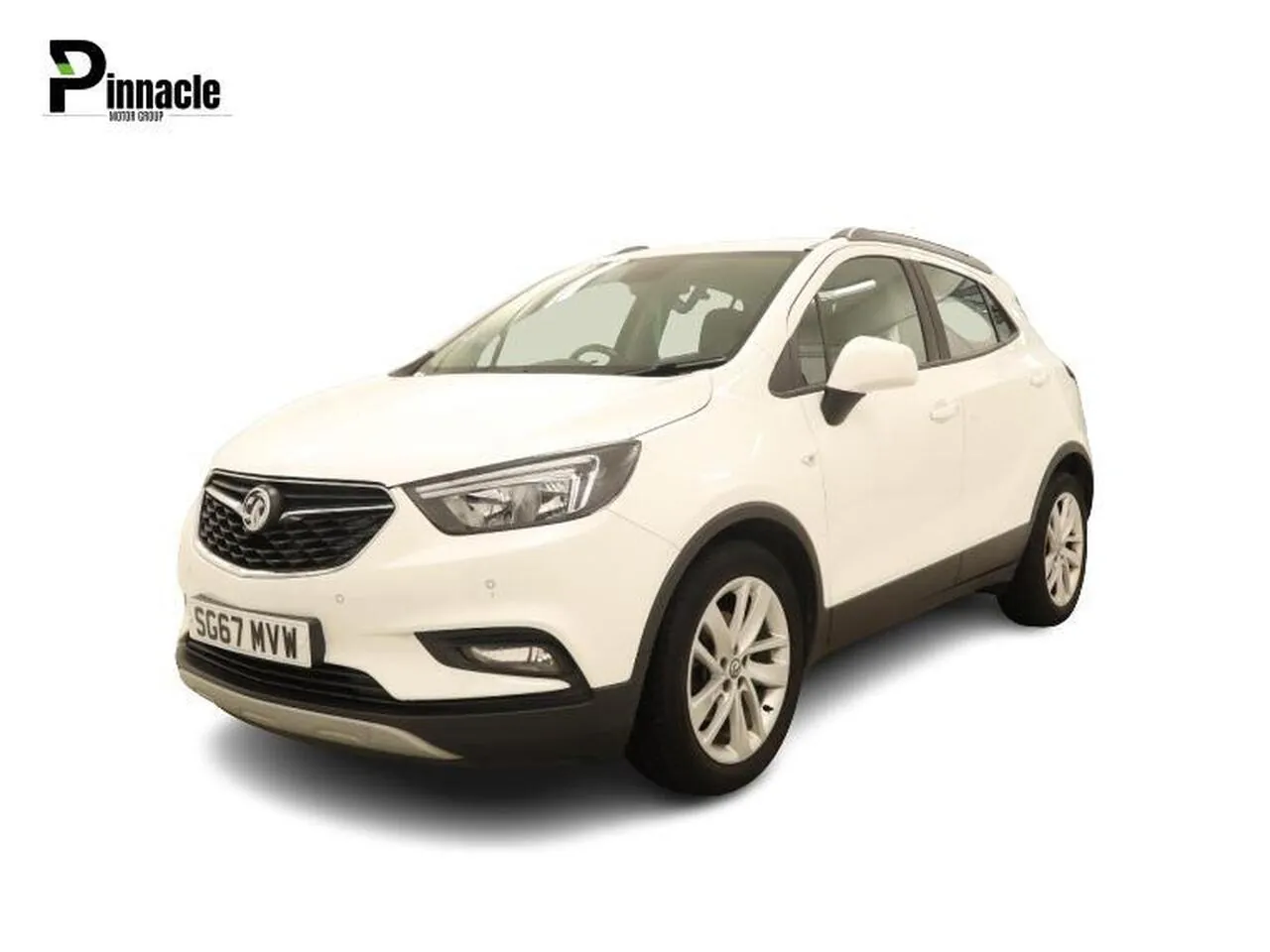 Vauxhall Mokka X 2017 photo 4