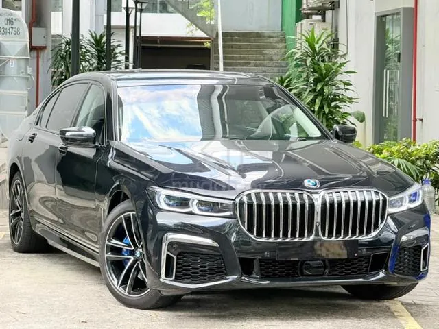 BMW 740Le