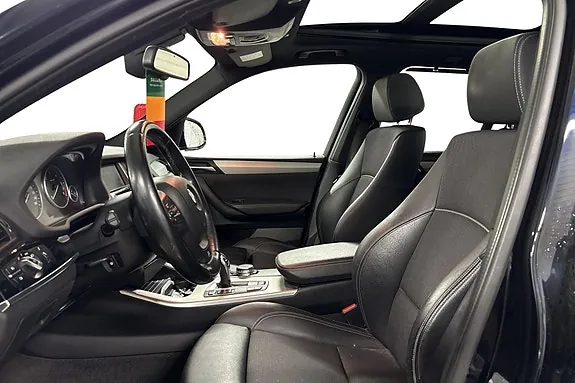 BMW X3 2016 photo 3
