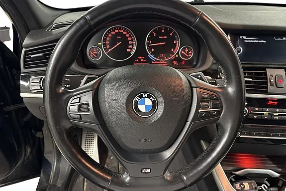 BMW X3 2016 photo 5