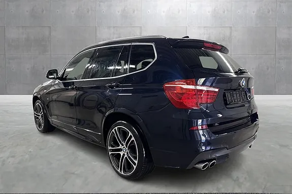 BMW X3 2016 photo 2