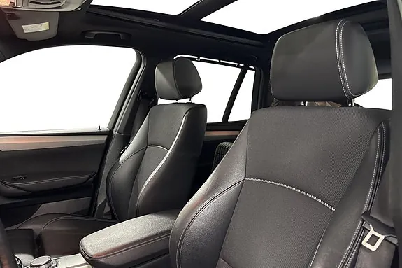 BMW X3 2016 photo 4