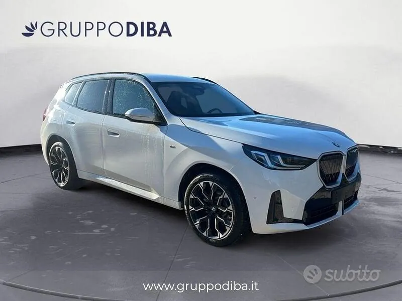 BMW X3 2026 photo 3