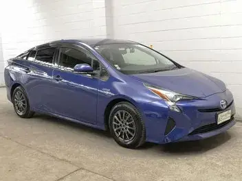 Toyota Prius 2016 photo 2