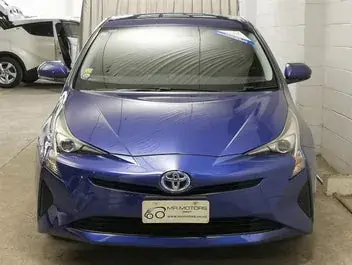 Toyota Prius 2016 photo 5