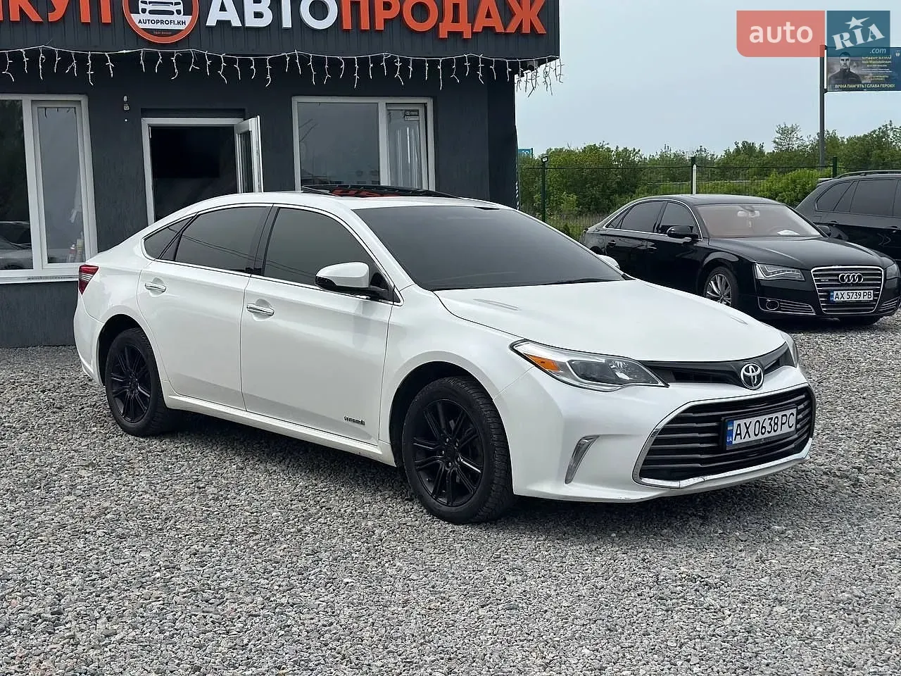 Toyota Avalon