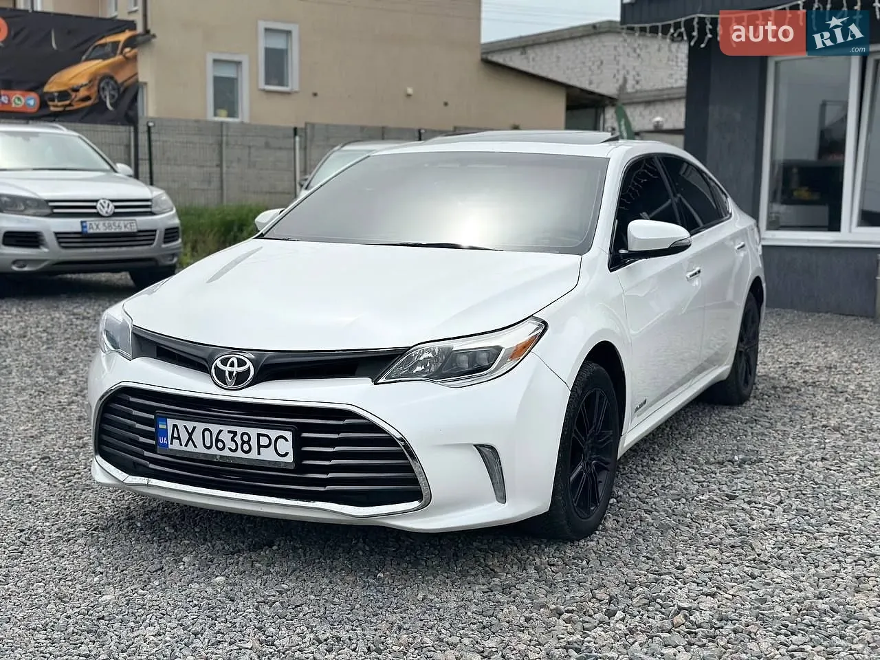 Toyota Avalon 2015 photo 4