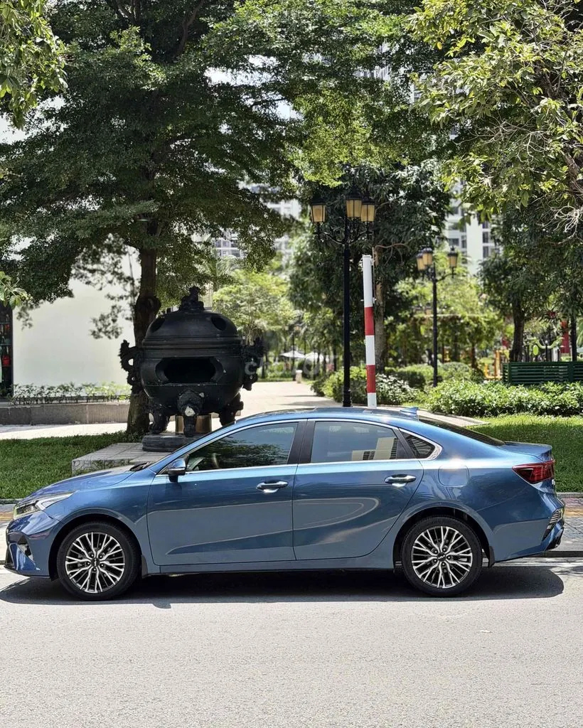 Kia K3 2022 photo 5