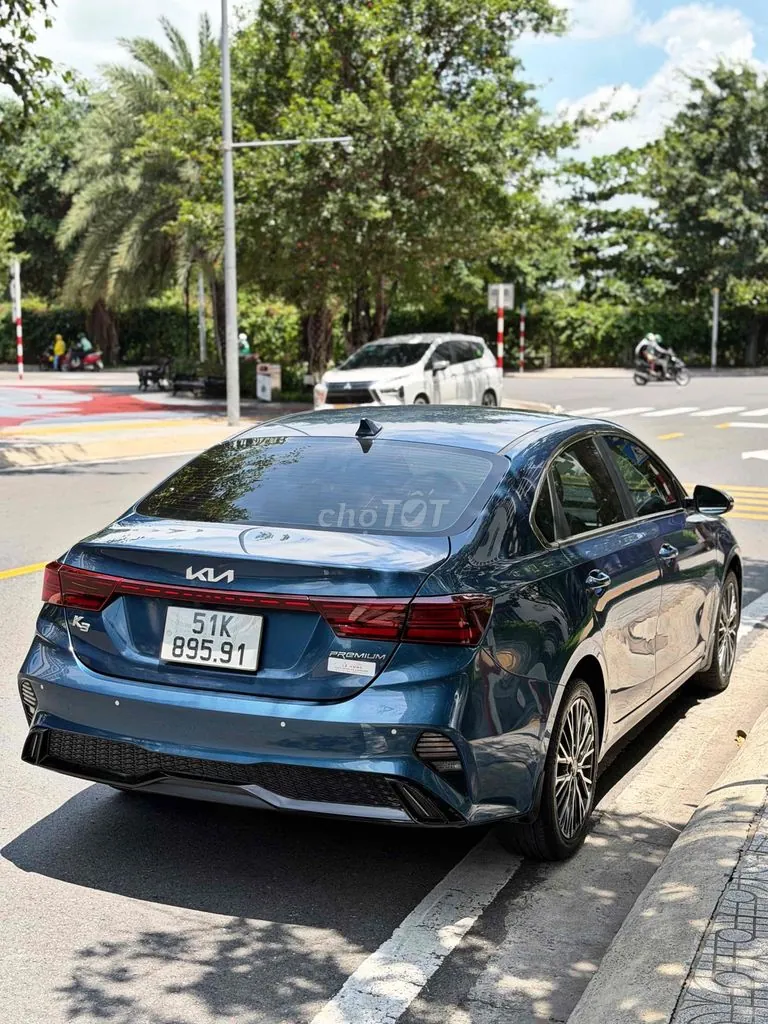 Kia K3 2022 photo 3