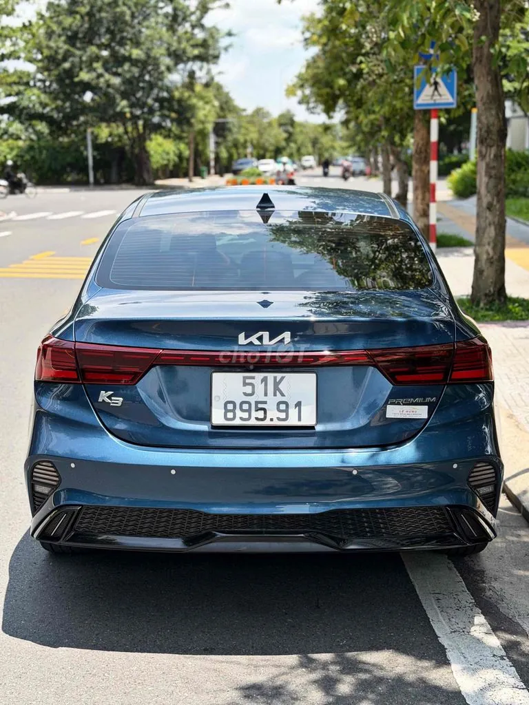 Kia K3 2022 photo 4