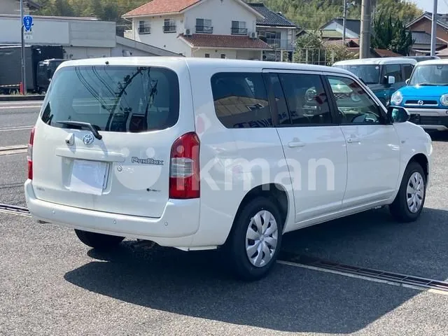 Toyota Probox 2026 photo 3
