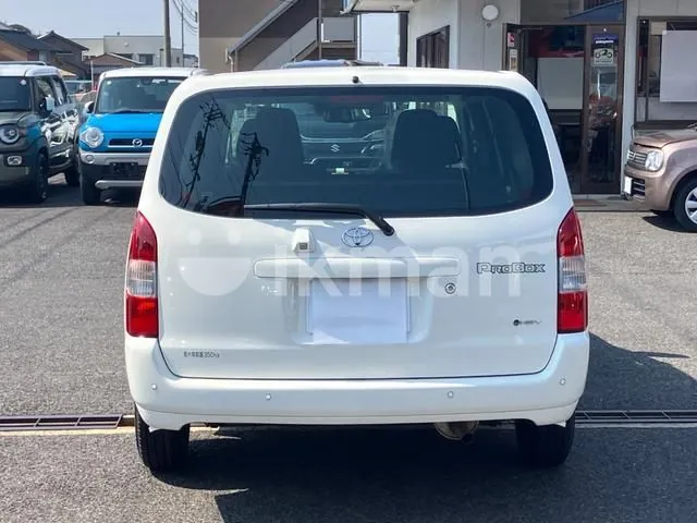 Toyota Probox 2026 photo 5