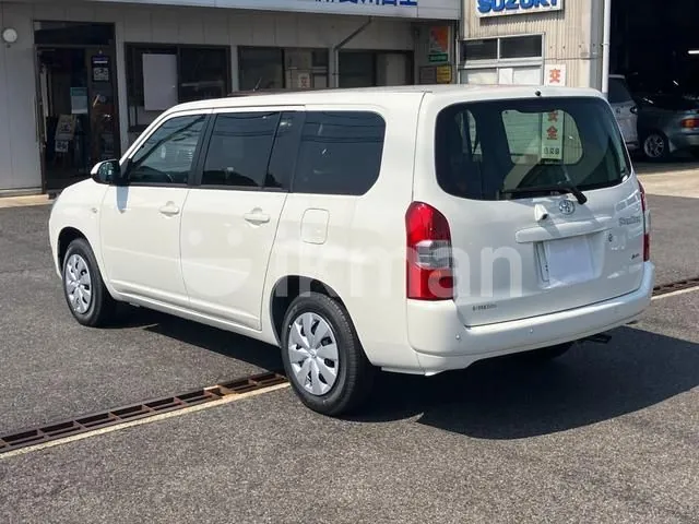 Toyota Probox 2026 photo 4