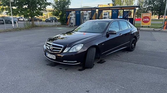 Mercedes-Benz E350 D 2010 photo 5