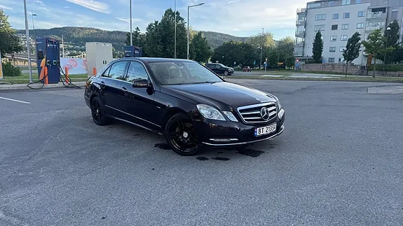 Mercedes-Benz E350 D 2010 photo 3