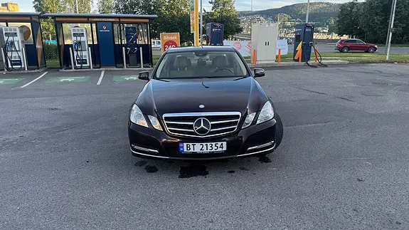 Mercedes-Benz E350 D 2010 photo 4