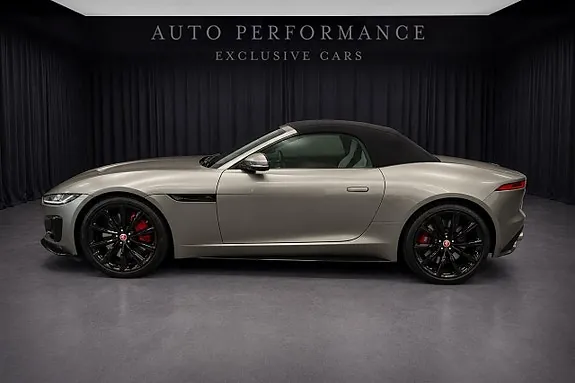 Jaguar F-Type 2023 photo 2