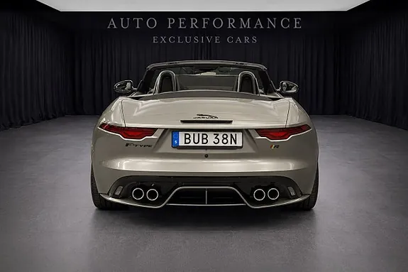 Jaguar F-Type 2023 photo 5
