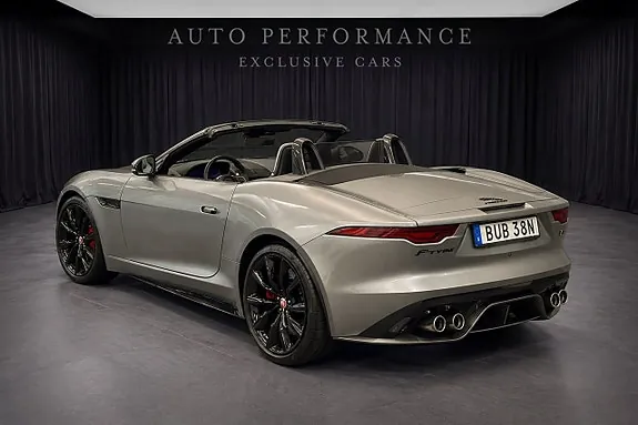 Jaguar F-Type 2023 photo 3