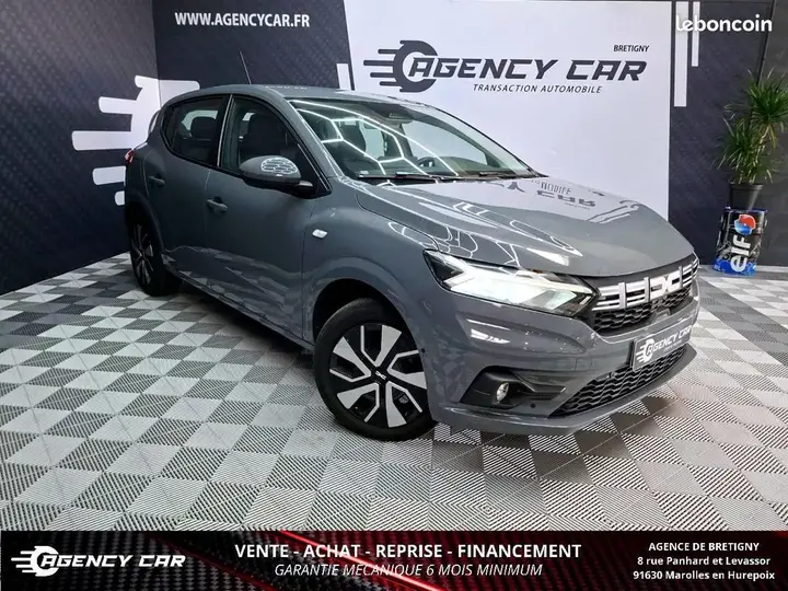 Dacia Sandero