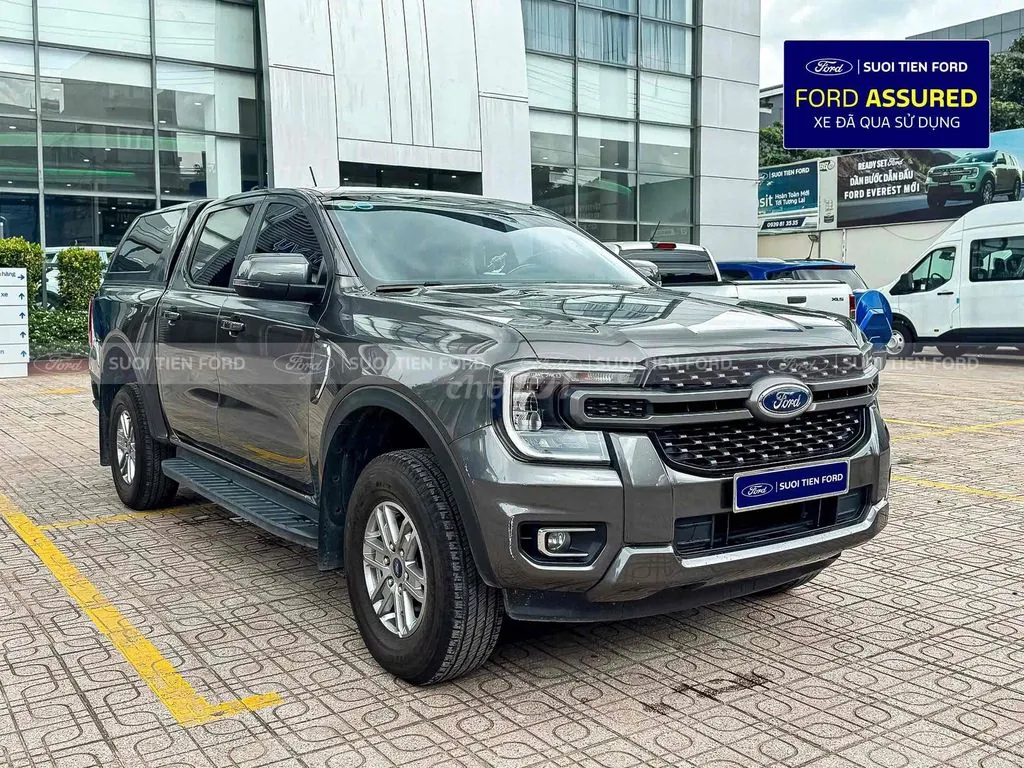 Ford Ranger 2024 photo 2