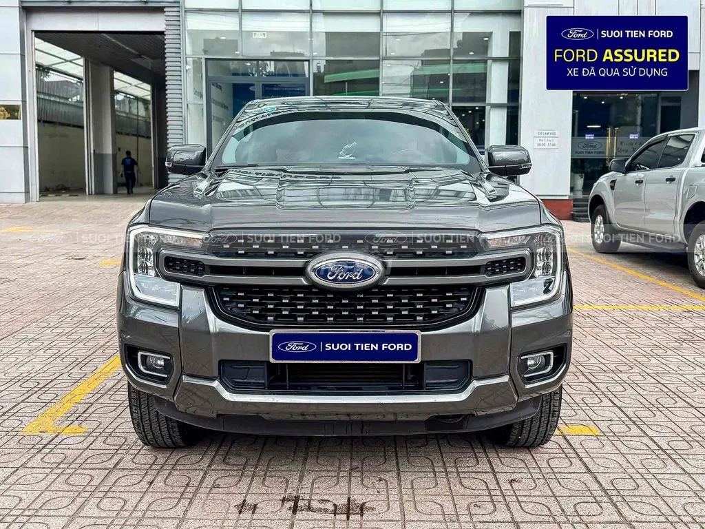 Ford Ranger 2024 photo 4