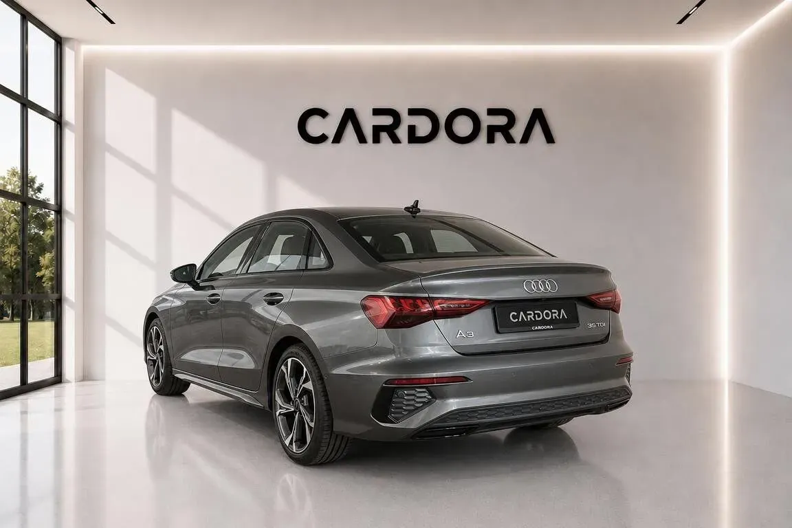 Audi A3 2023 photo 3