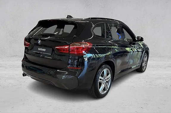 BMW X1 2017 photo 5