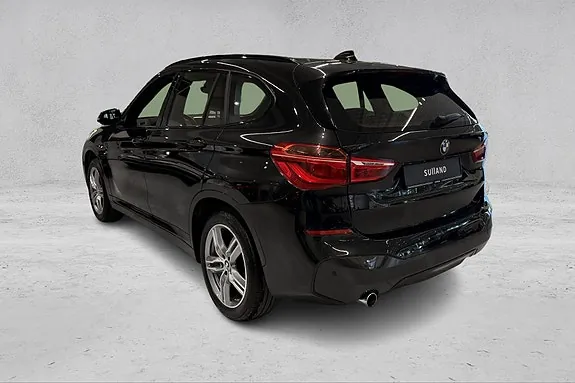 BMW X1 2017 photo 3