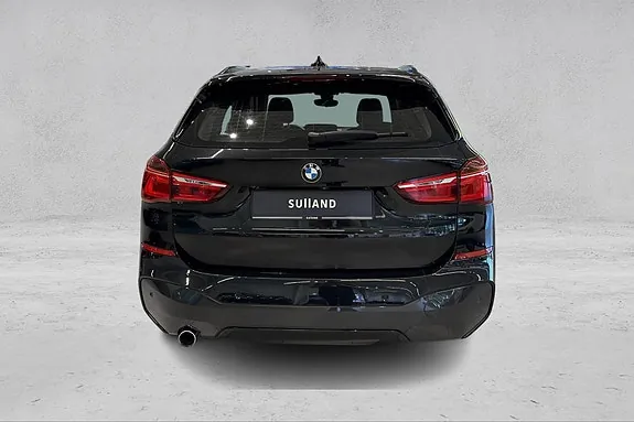 BMW X1 2017 photo 4