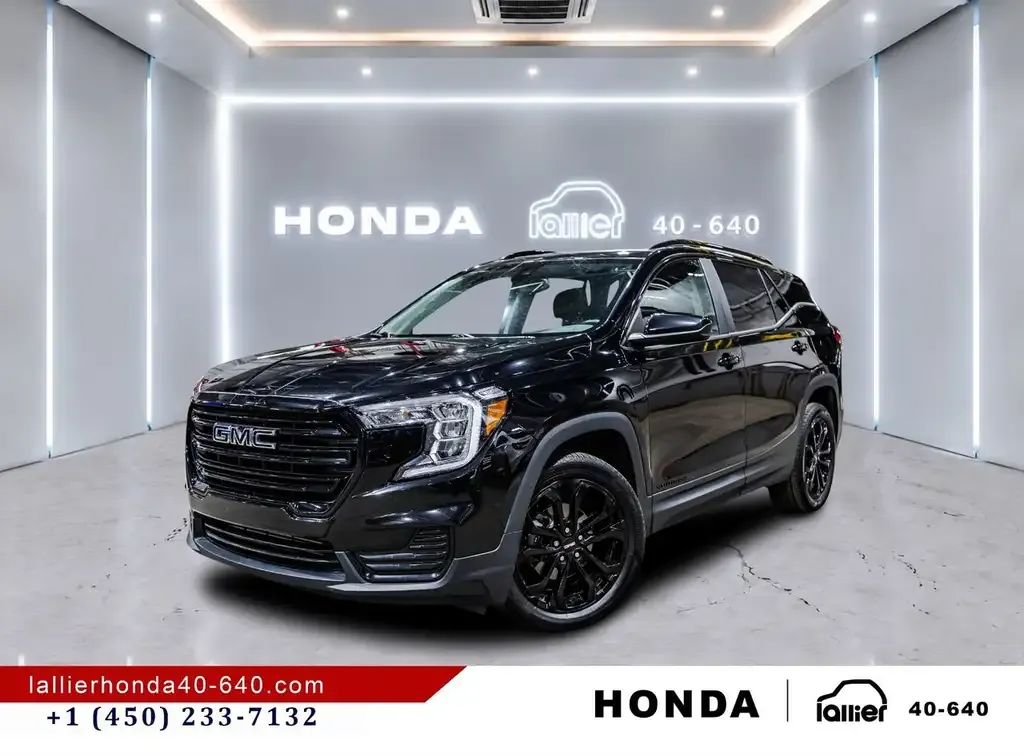 GMC Terrain