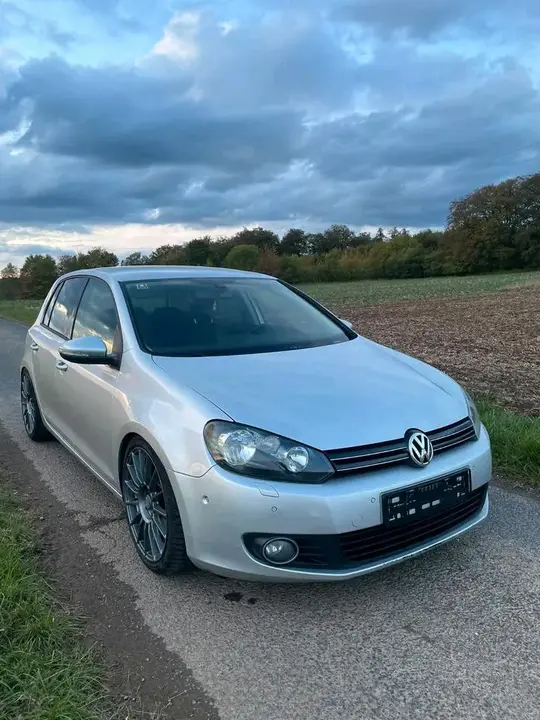 Volkswagen Golf 6